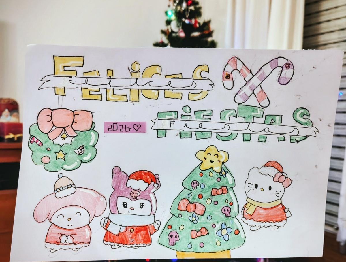 🎄✨ Terminó el Concurso Express de Postales de Navidad y tu comentario definirá las finalistas ✨🎄