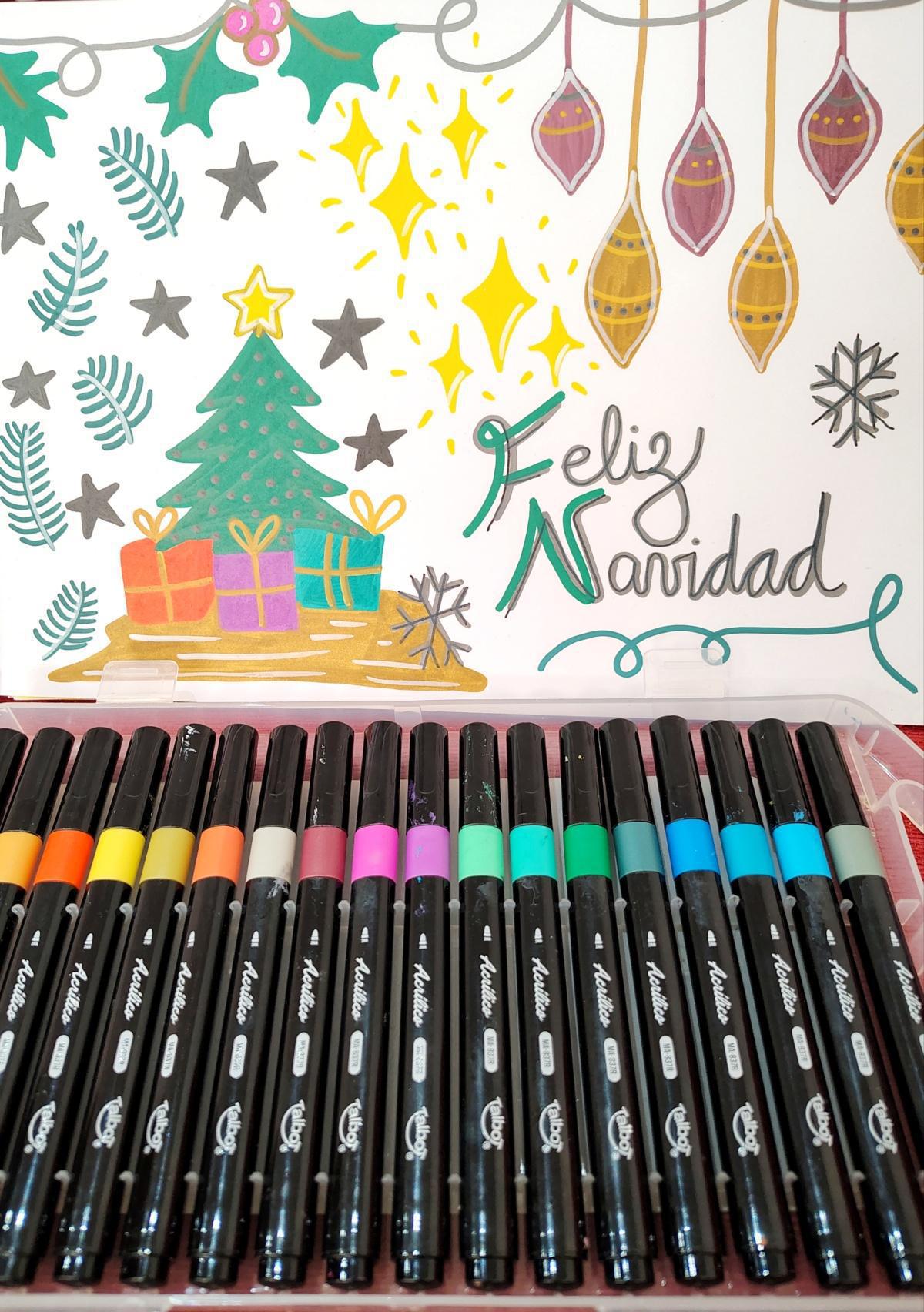 🎄✨ Terminó el Concurso Express de Postales de Navidad y tu comentario definirá las finalistas ✨🎄