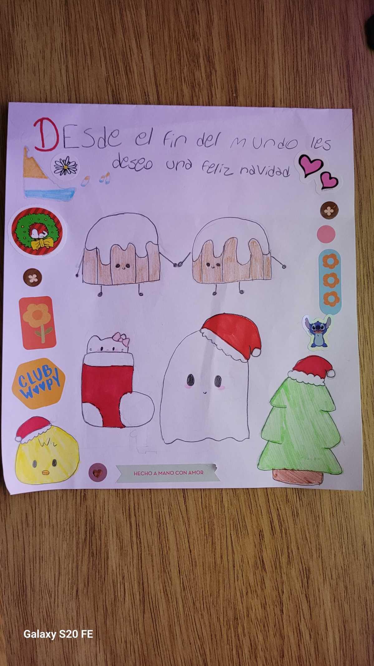 🎄✨ Terminó el Concurso Express de Postales de Navidad y tu comentario definirá las finalistas ✨🎄 🎄✨ Terminó el Concurso Express de Postales de Navidad y tu comentario definirá las finalistas ✨🎄
