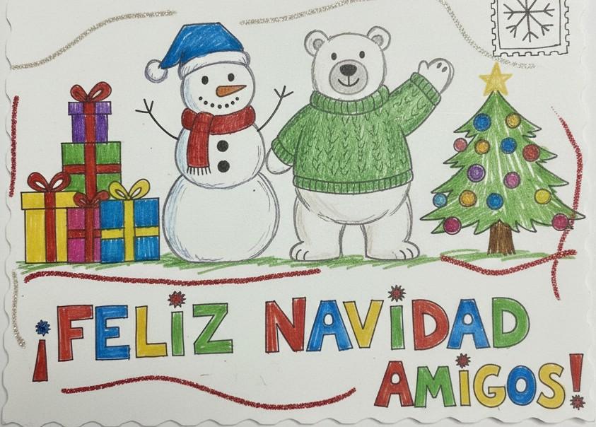 🎄✨ Terminó el Concurso Express de Postales de Navidad y tu comentario definirá las finalistas ✨🎄 🎄✨ Terminó el Concurso Express de Postales de Navidad y tu comentario definirá las finalistas ✨🎄