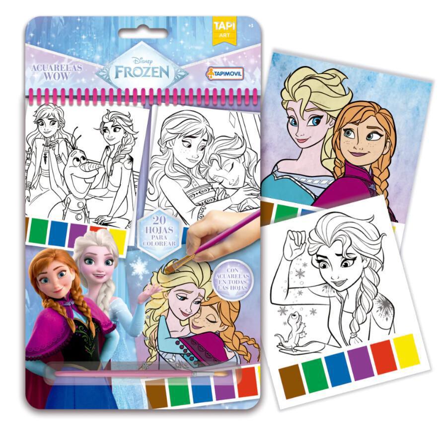 Acuarela en modo verano: técnicas fáciles para pintar, relajarte y soltar la mano 🎨🌞