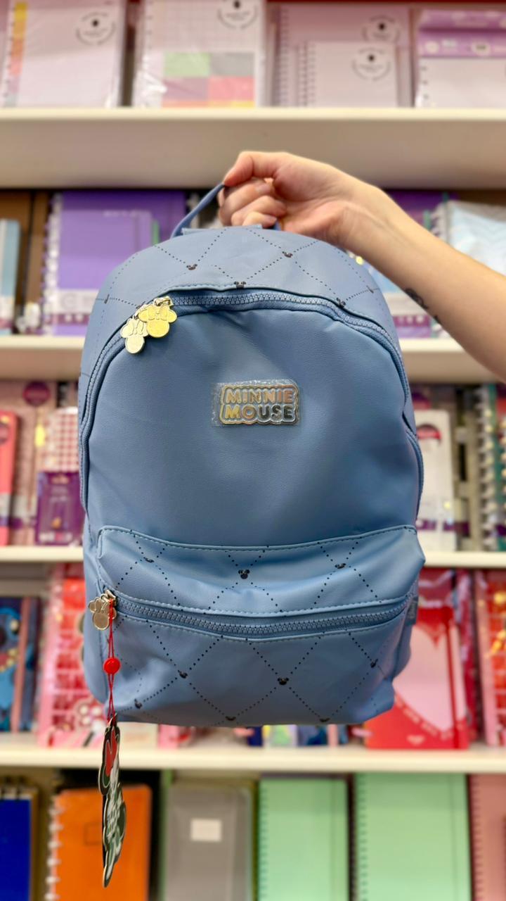 La nueva marroquinería Disney de LSyD llegó a Woopy: mochilas, cartucheras y hasta materas a precio wow 💖🧵✨