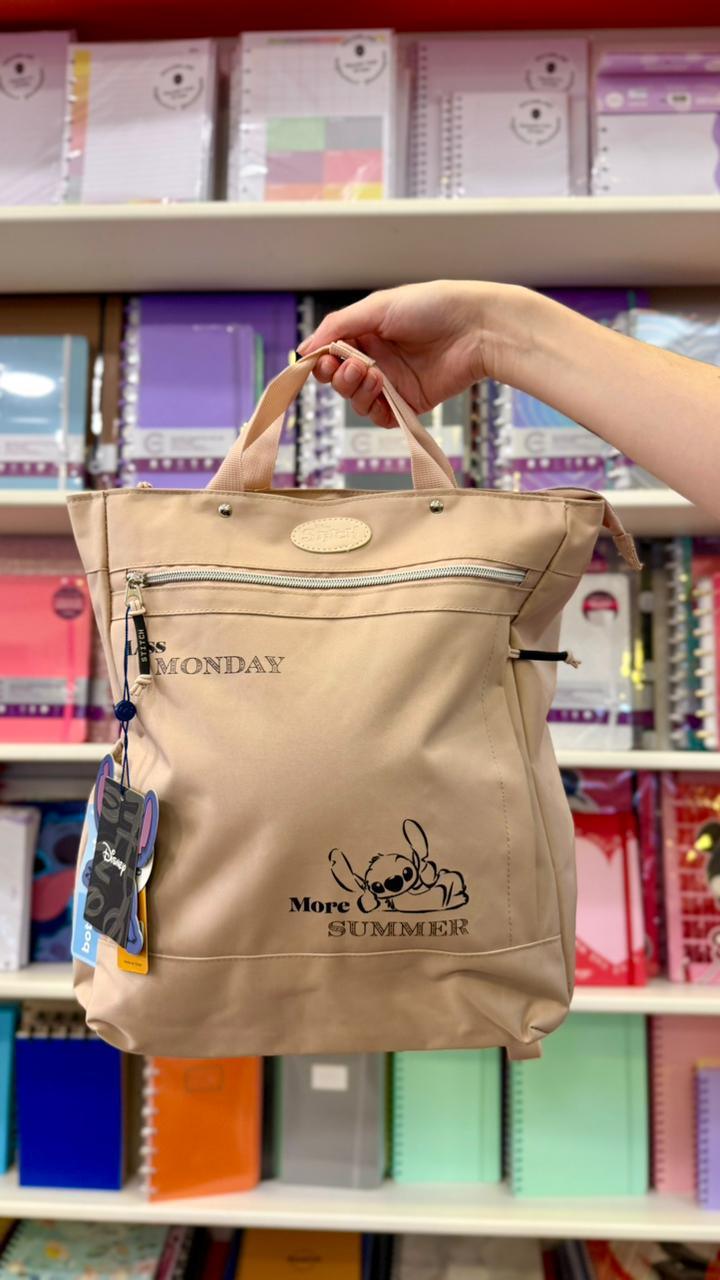 La nueva marroquinería Disney de LSyD llegó a Woopy: mochilas, cartucheras y hasta materas a precio wow 💖🧵✨ La nueva marroquinería Disney de LSyD llegó a Woopy: mochilas, cartucheras y hasta materas a precio wow 💖🧵✨