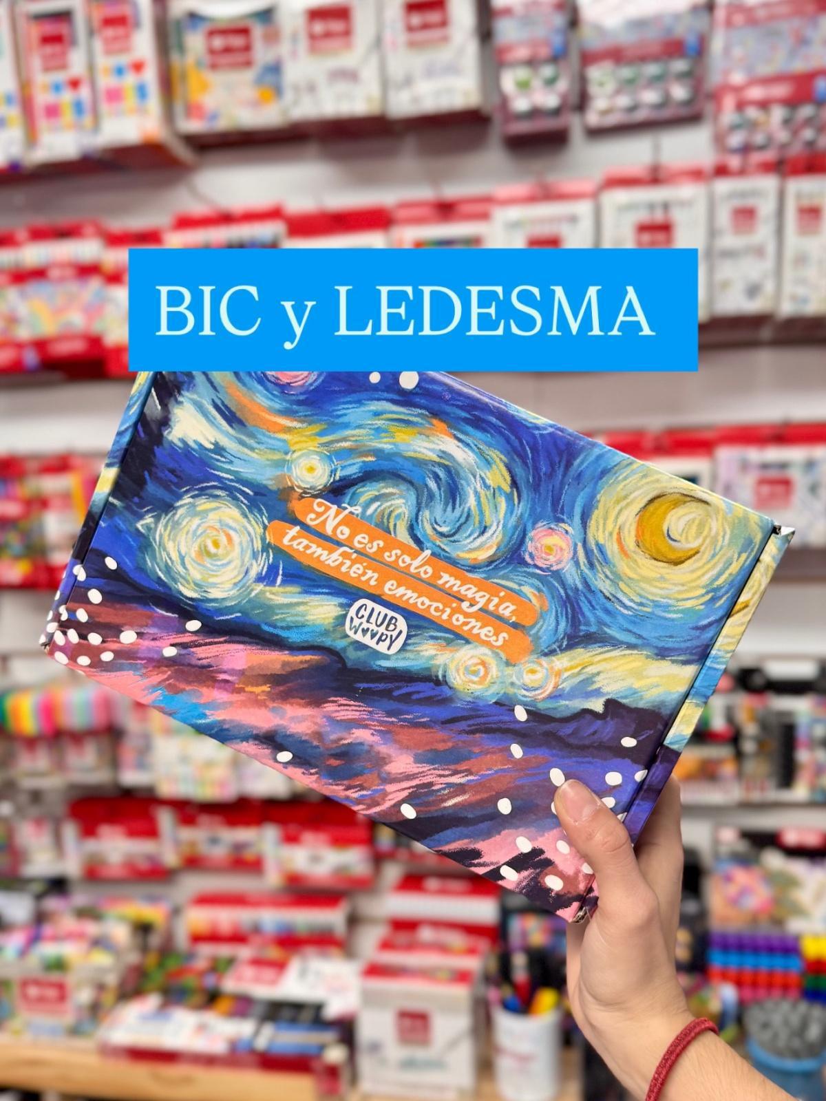 ❤️✨ Alerta spoiler: el Club Woopy clásico de abril viene con dos marcas soñadas en una misma caja 😍