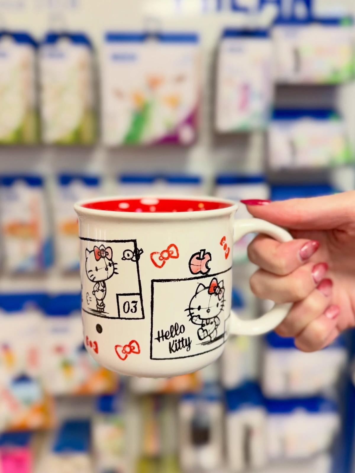 Las tazas que enamoran están en Woopy: Mickey, Minnie, Hello Kitty, Stitch, Harry Potter y mucho más ☕💖 Las tazas que enamoran están en Woopy: Mickey, Minnie, Hello Kitty, Stitch, Harry Potter y mucho más ☕💖