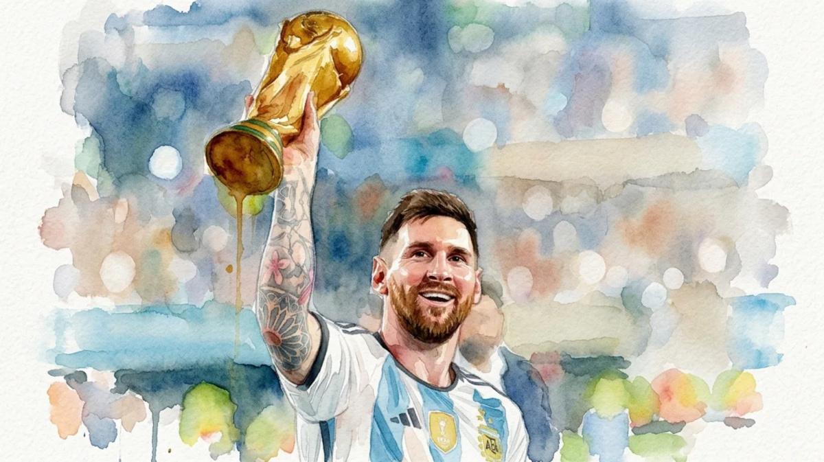 Woopy lanza un concurso bien mundialista para alentar a la Selección Argentina
