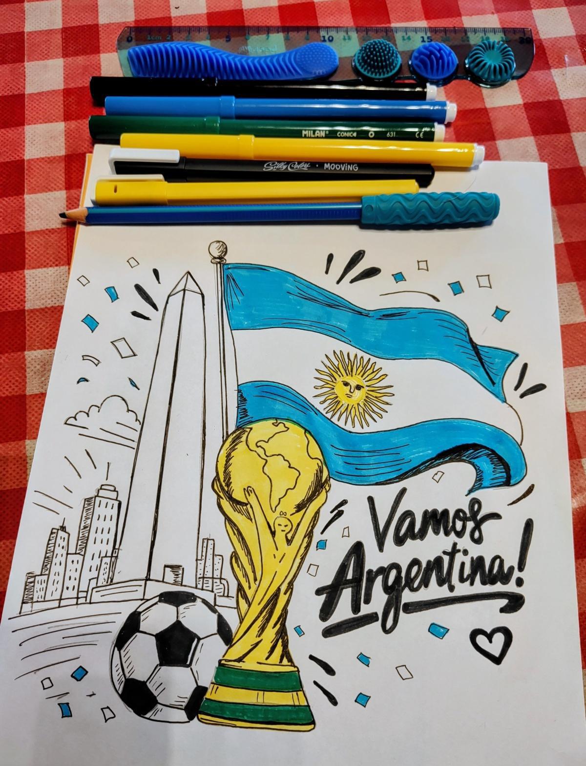 Fiorella Gallegos ya juega el Mundial de la Comunidad Woopy✨