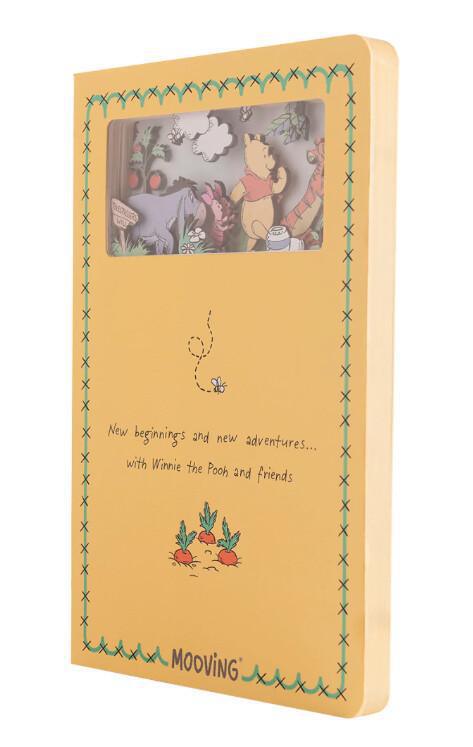 🐻✨ ¡Volvió uno de los cuadernos más buscados! El Magic Layers de Winnie the Pooh ya está otra vez en Woopy 💛 🐻✨ ¡Volvió uno de los cuadernos más buscados! El Magic Layers de Winnie the Pooh ya está otra vez en Woopy 💛