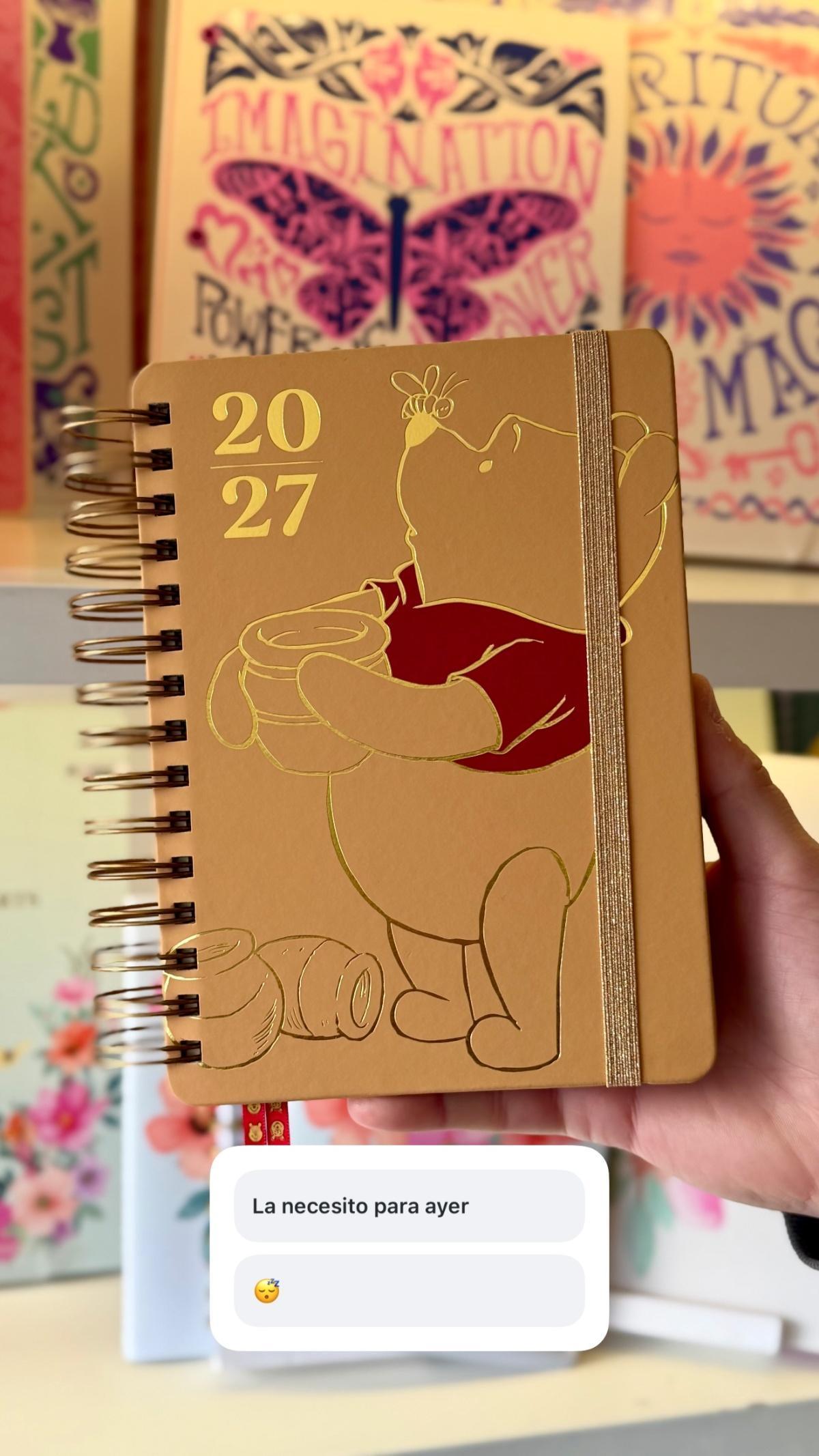 😱📅 ¡Alerta spoiler! Mooving prepara sus agendas 2027 y estas nos tienen completamente enamorados