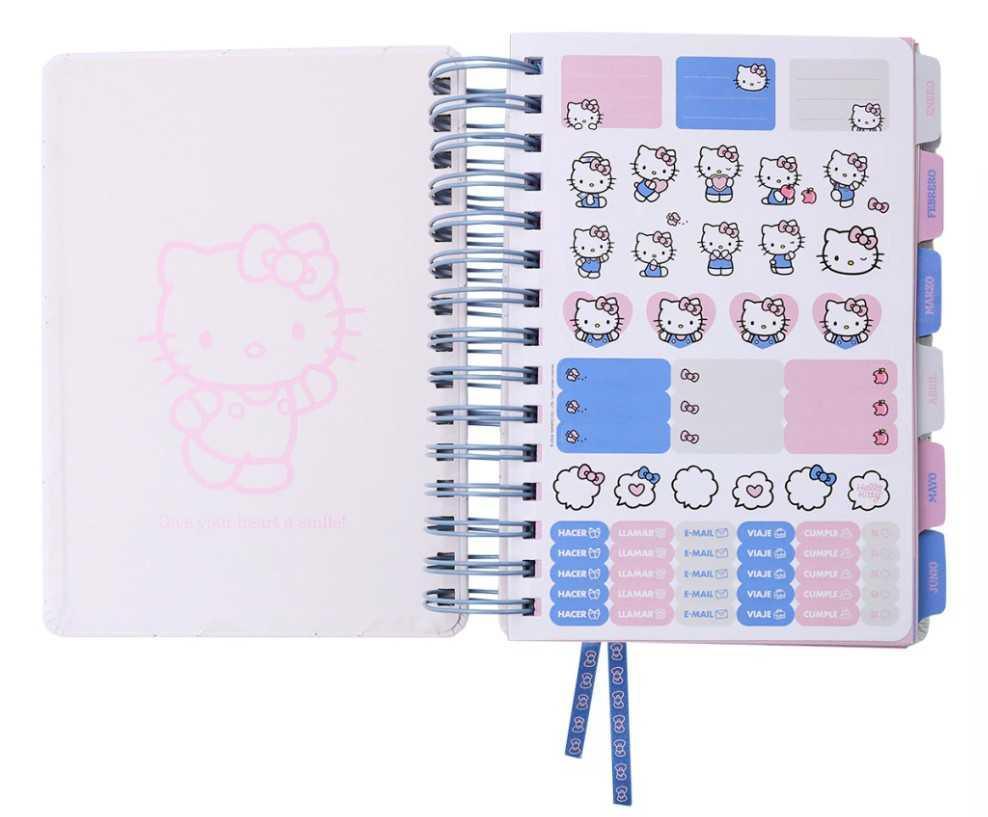 ¡No es preventa! Las Agendas Mooving 2027 ya llegaron a Woopy y te mostramos todos los modelos 😍