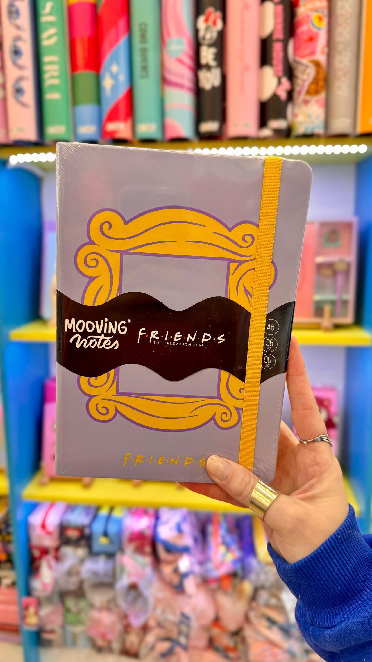 Todo sobre Friends en Woopy