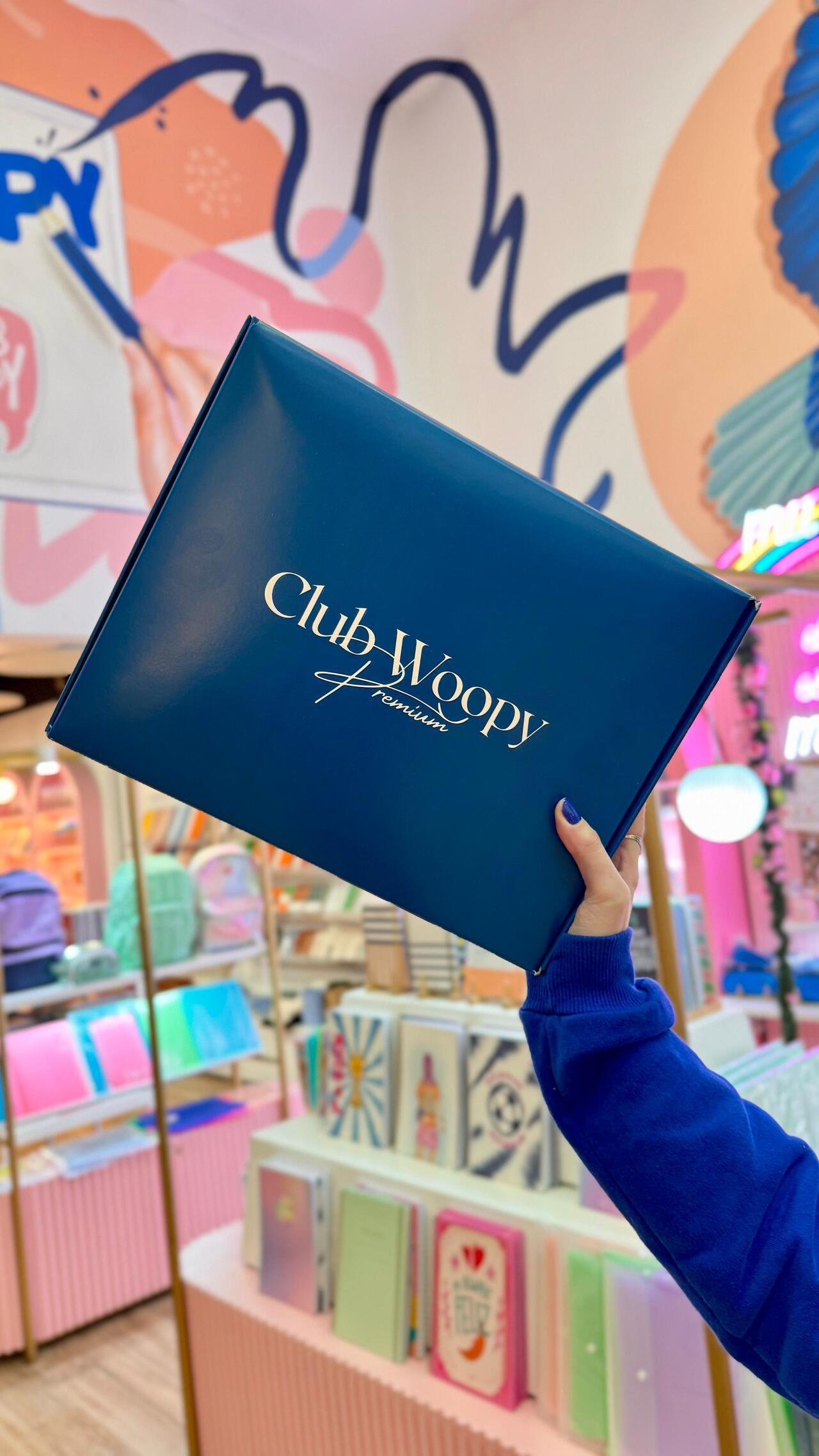 Caja del Club Woopy Premium