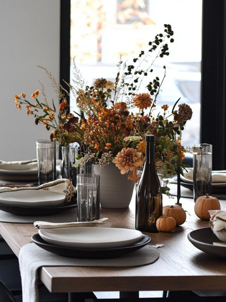 the best thanksgiving tablescapes and finding your personal style