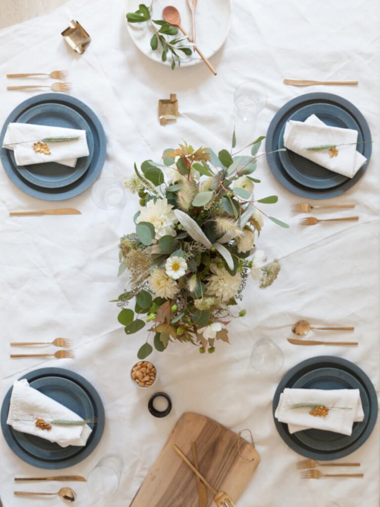 the best thanksgiving tablescapes and finding your personal style