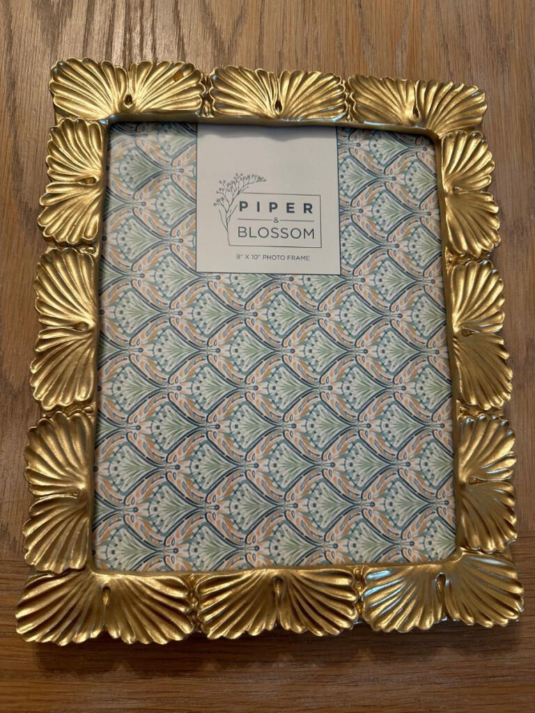 easy diy picture frame decor