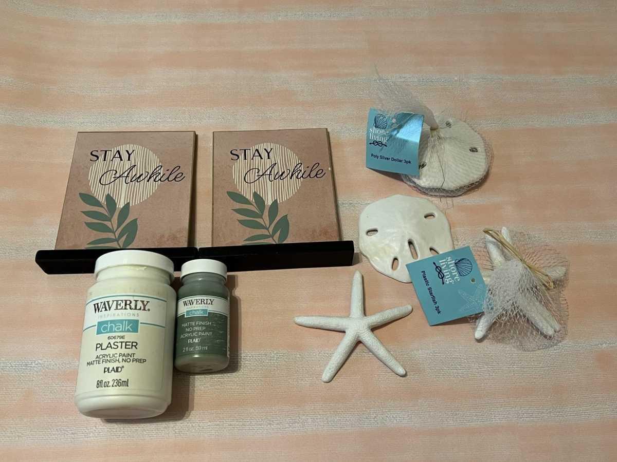 how to make beach decor from dollar store items how to make beach decor from dollar store items