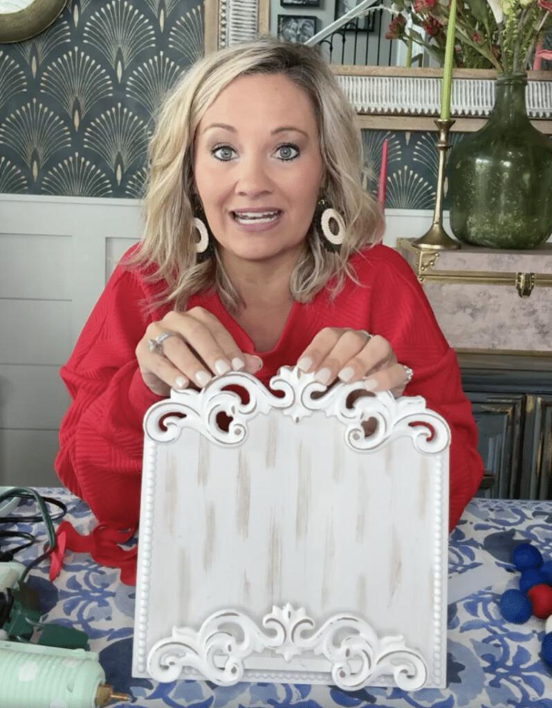 how to make a ribbon and felt ball flag how to make a ribbon and felt ball flag