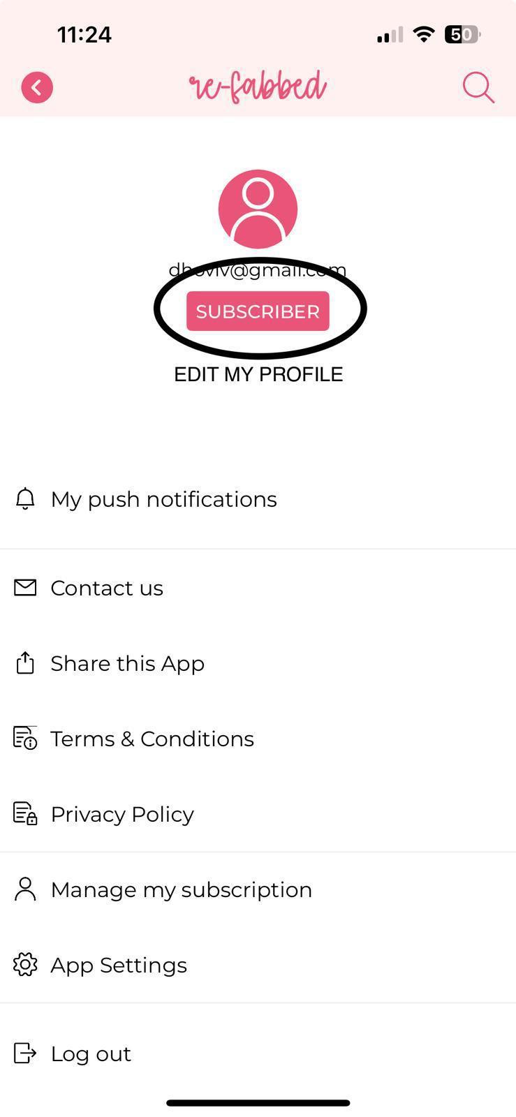 become a subscriber today!!