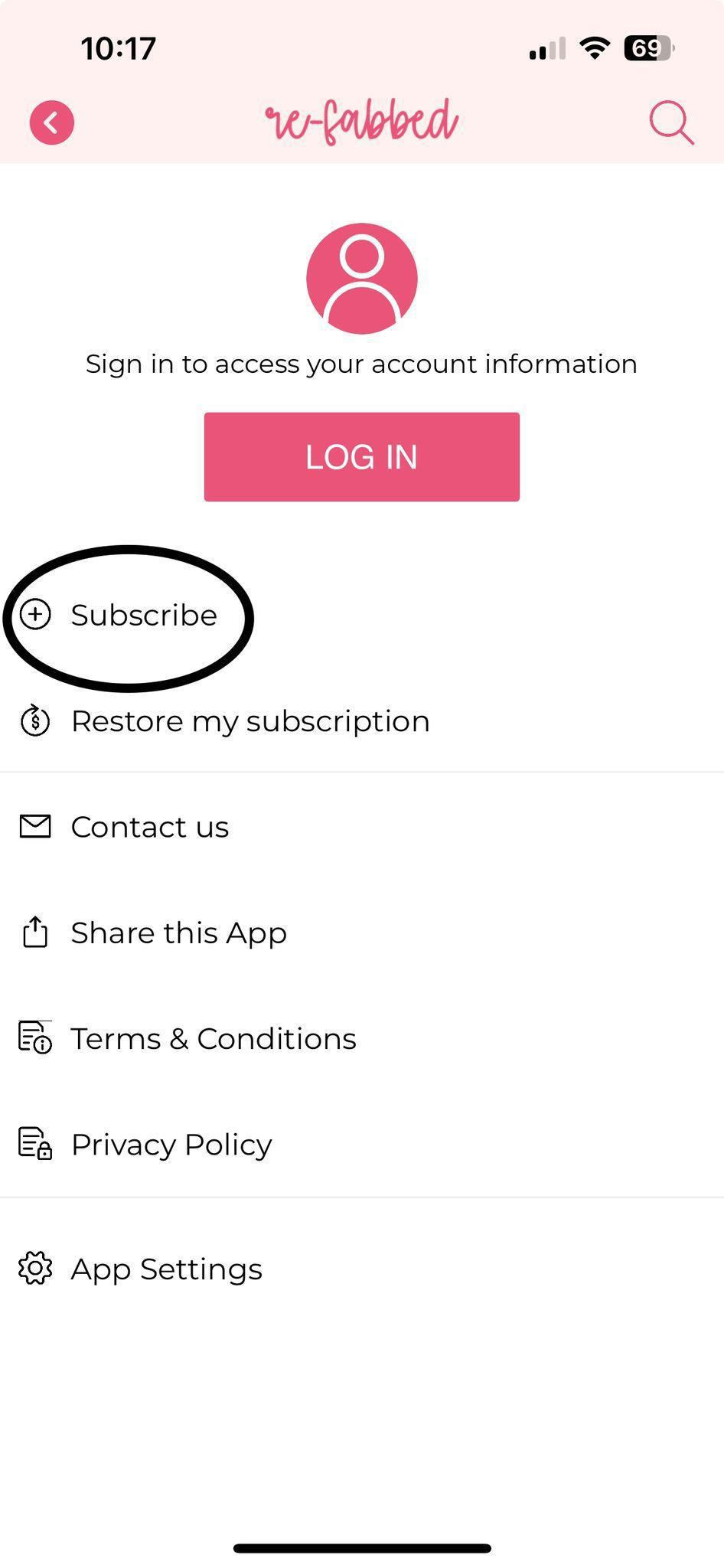 become a subscriber today!!