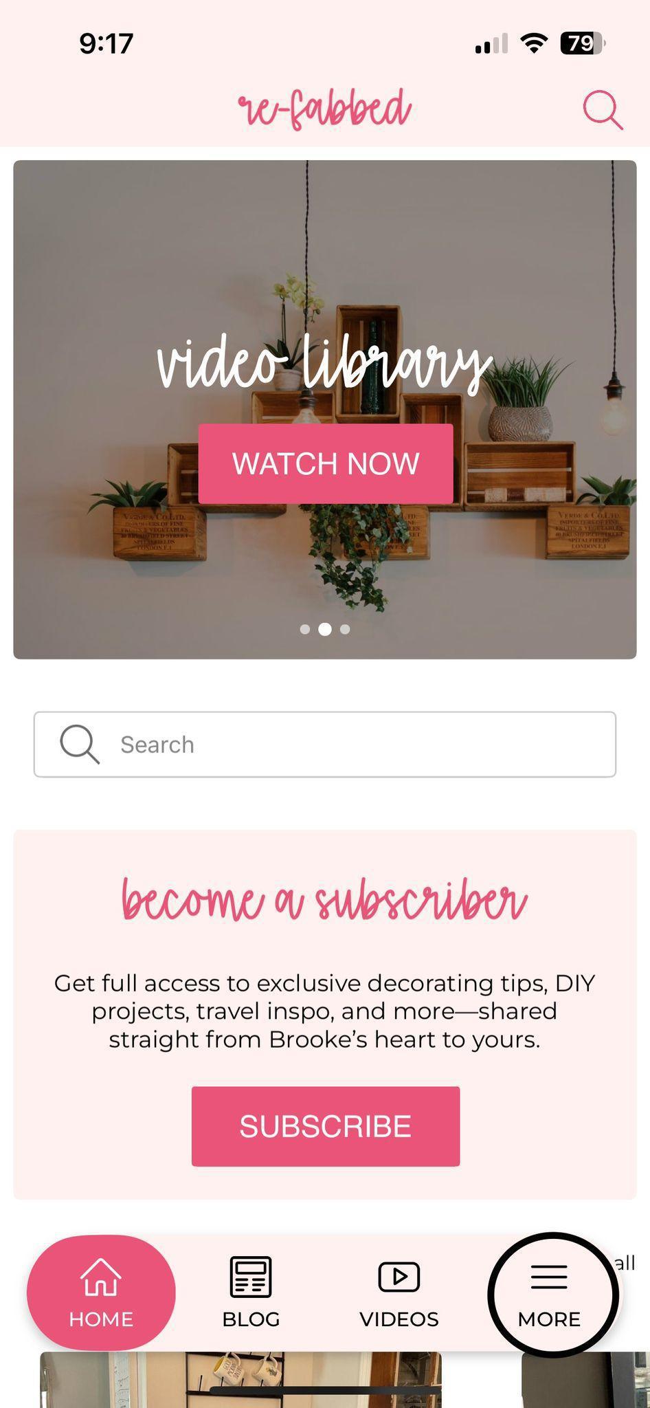 become a subscriber today!!