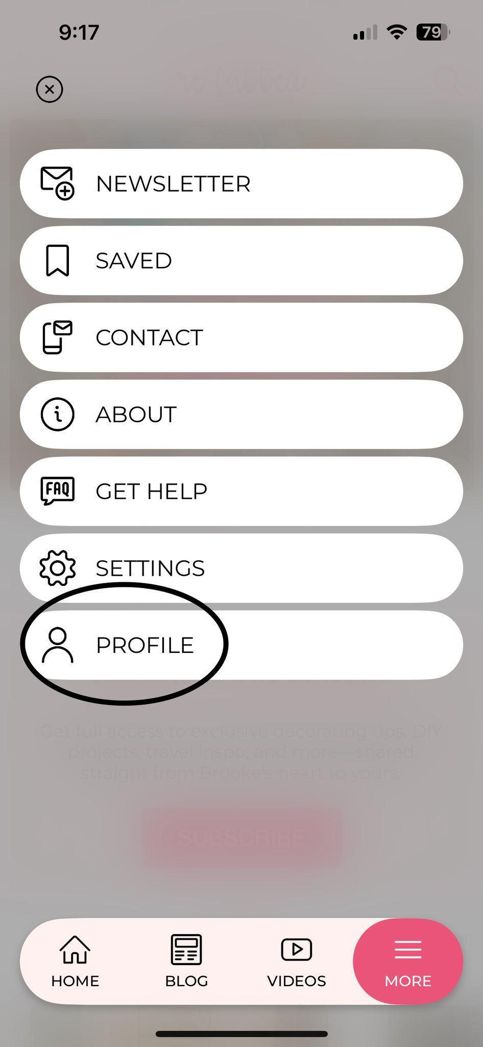 how can I tell if I'm a subscriber?