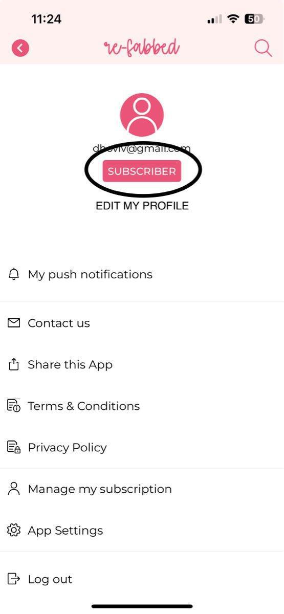 how can I tell if I'm a subscriber? how can I tell if I'm a subscriber?