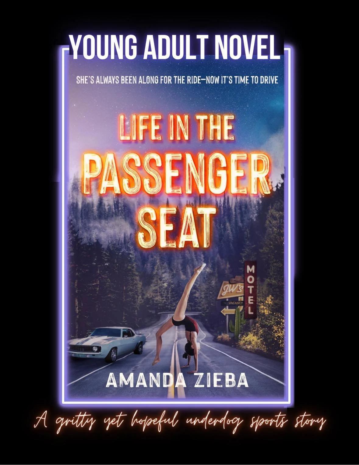 Life in the Passenger Seat is HERE!