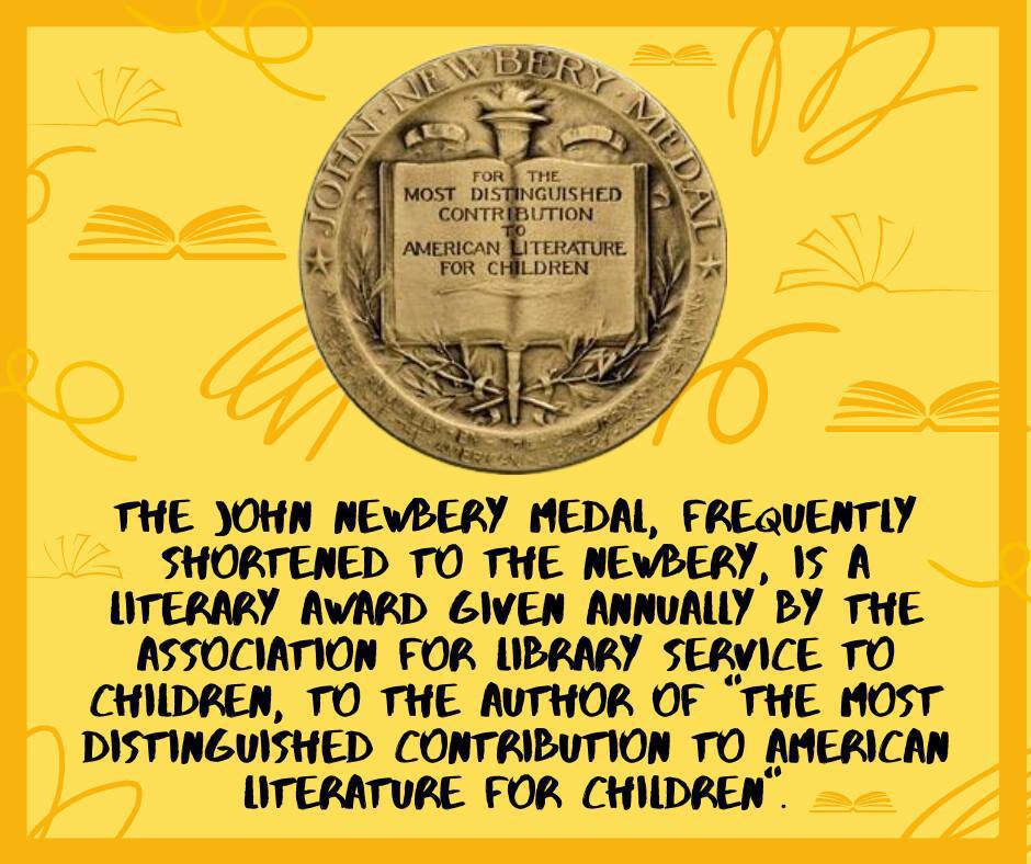 Newbery Award Activities for Your Classroom (from the Word Nerd)