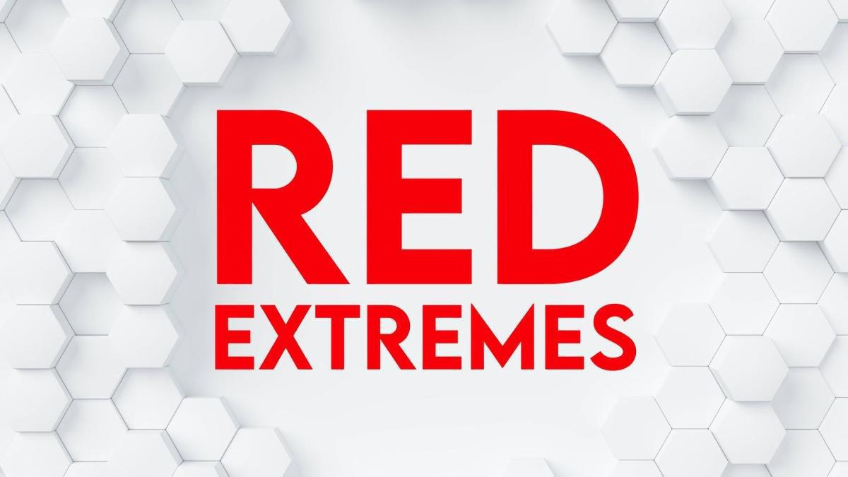 Red Extreme Personality Tendencies