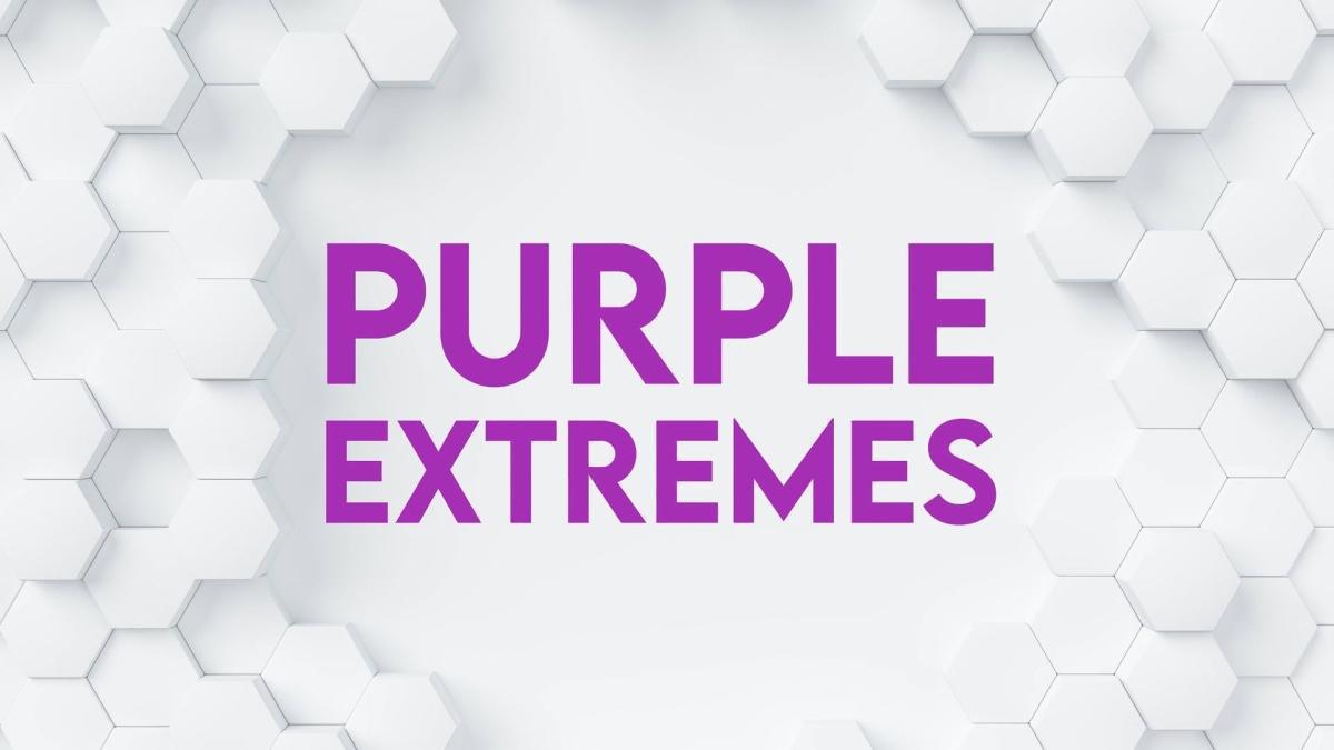 Purple Extreme Personality Tendencies