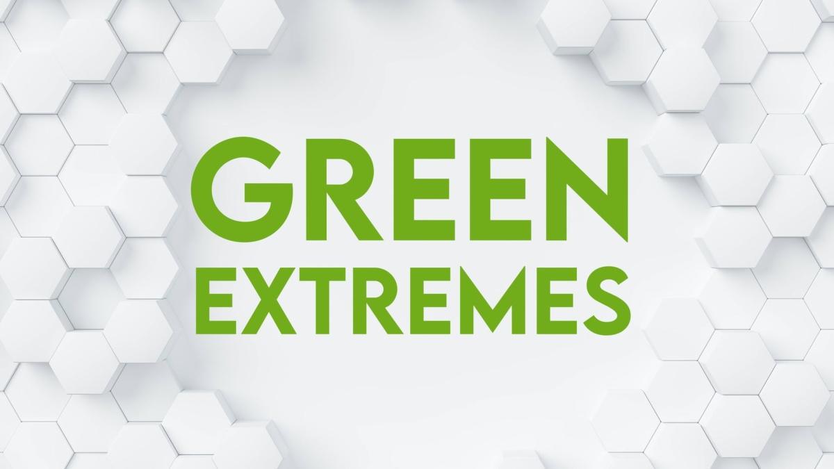 Green Extremes Personality Tendencies Green Extremes Personality Tendencies