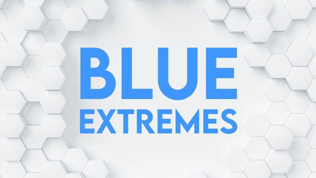Blue Extreme Personality Tendencies Blue Extreme Personality Tendencies