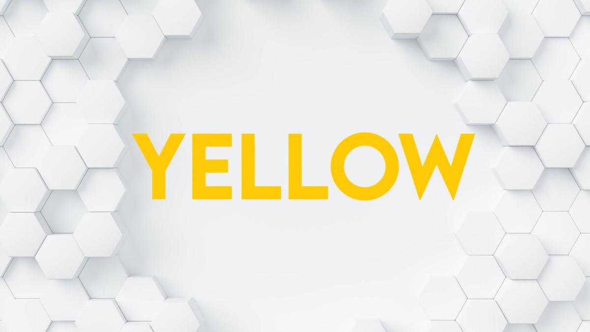 Yellow Centered Personality Tendencies Yellow Centered Personality Tendencies