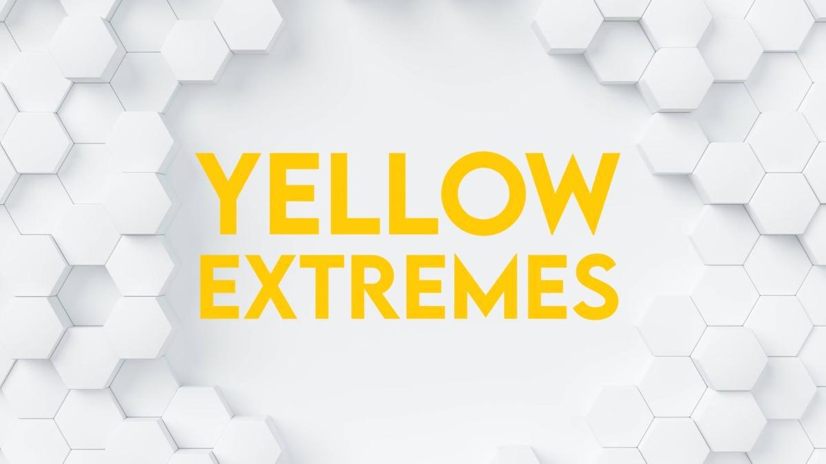 Yellow Extremes Personality Tendencies