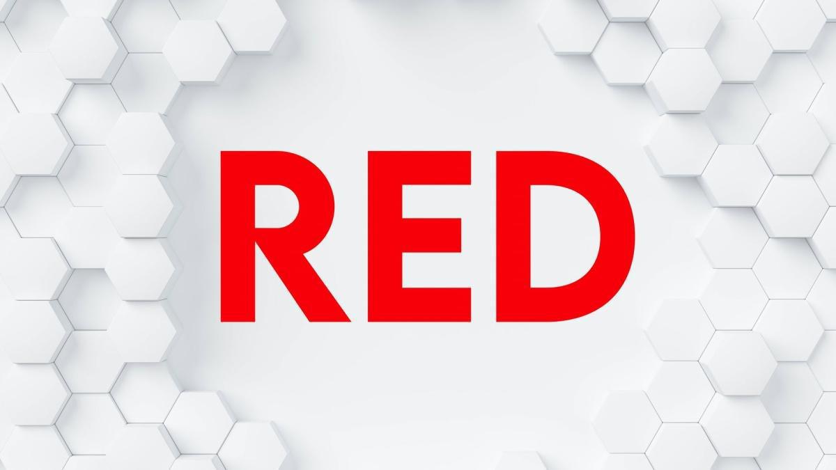 Red Centered Personality Tendencies