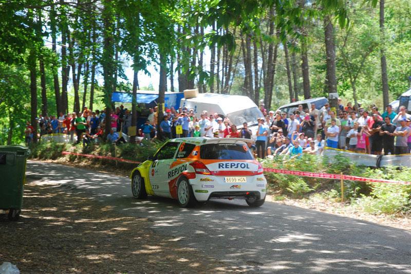 Éxito de público y organización Éxito de público y organización