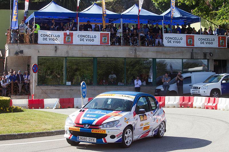 Remontada y victoria para Víctor Senra y David Vázquez Remontada y victoria para Víctor Senra y David Vázquez