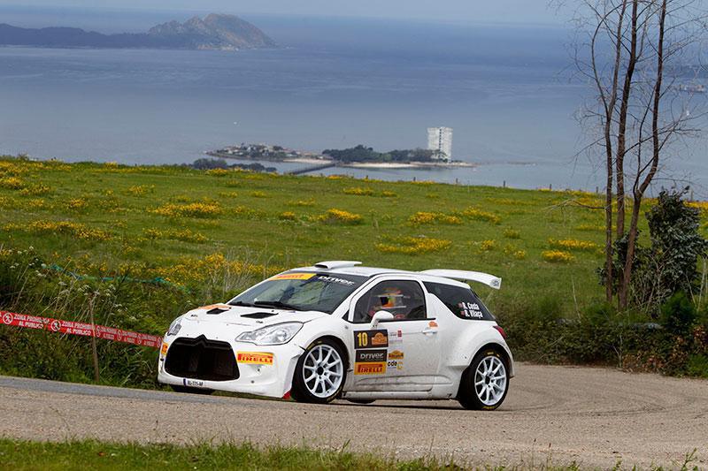 Remontada y victoria para Víctor Senra y David Vázquez Remontada y victoria para Víctor Senra y David Vázquez