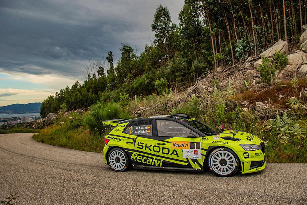 "Cohete" Suárez logra el mejor tiempo en el TCC "Cohete" Suárez logra el mejor tiempo en el TCC