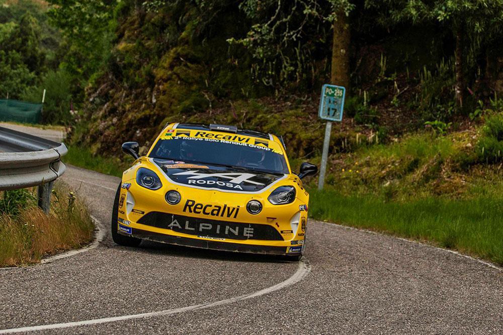 "Cohete" Suárez marca el ritmo "Cohete" Suárez marca el ritmo