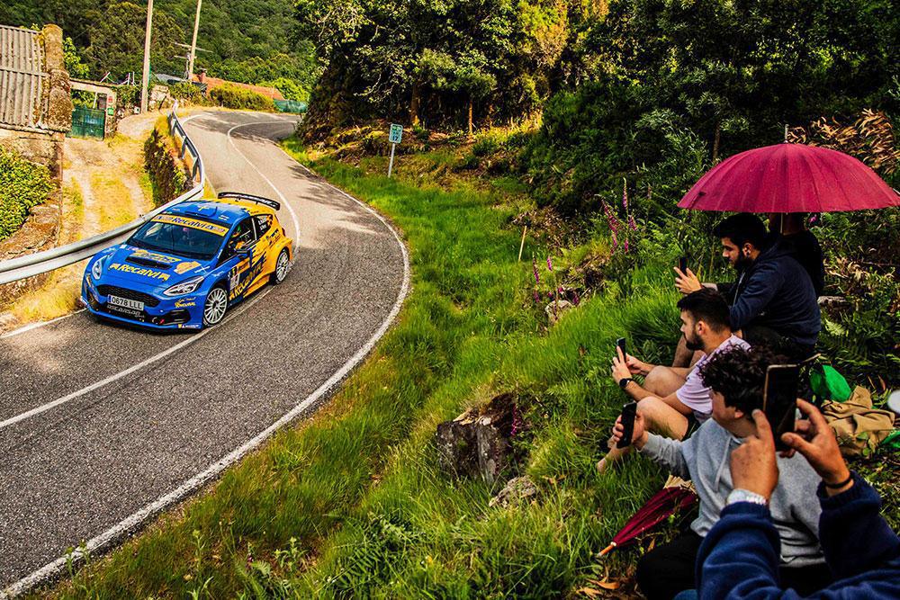 "Cohete" Suárez marca el ritmo "Cohete" Suárez marca el ritmo