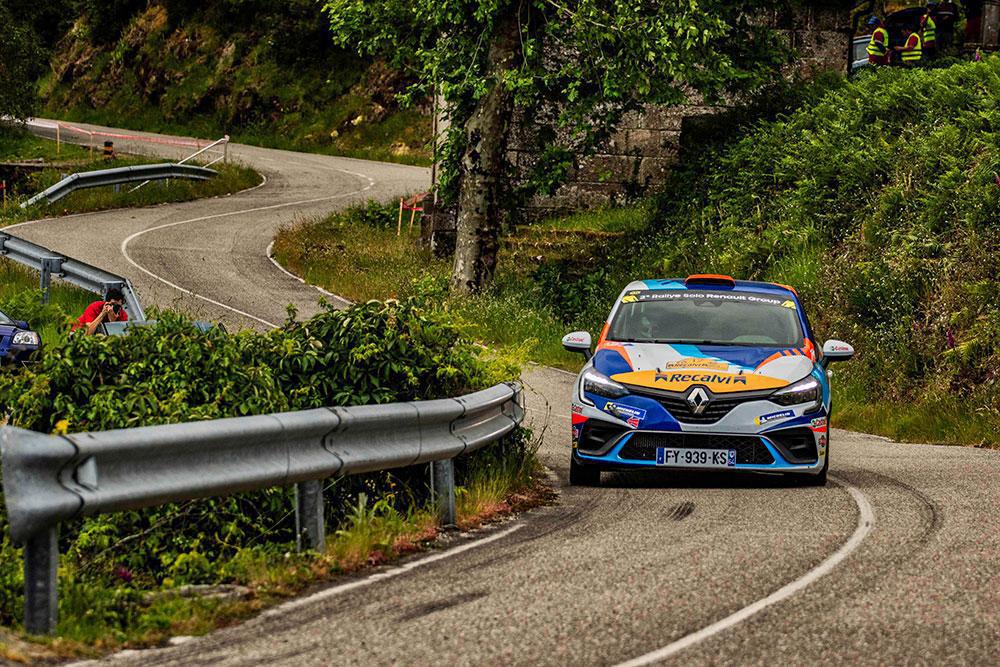 "Cohete" Suárez marca el ritmo "Cohete" Suárez marca el ritmo