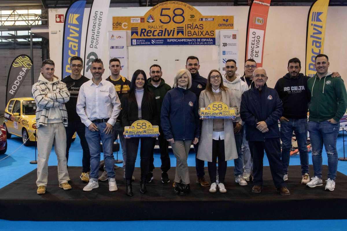 Éxito rotundo del stand de la ERB dentro Salón del Automóvil