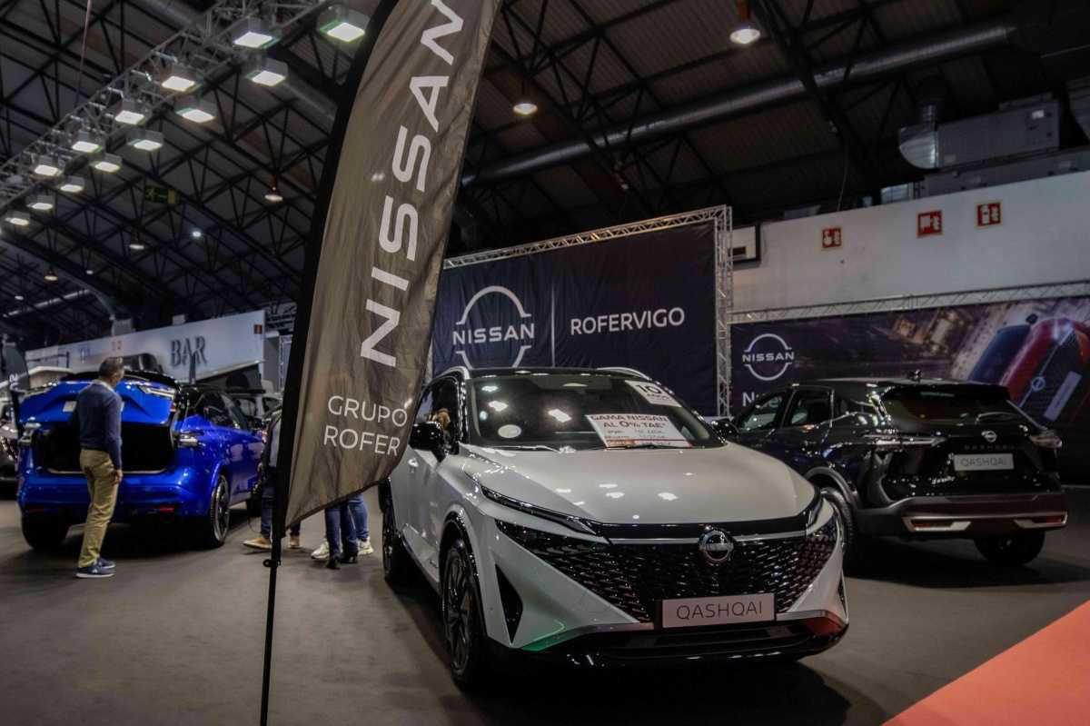 Éxito rotundo del stand de la ERB dentro Salón del Automóvil