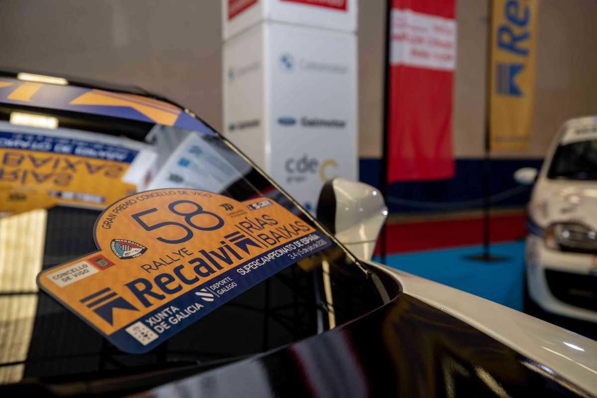 Éxito rotundo del stand de la ERB dentro Salón del Automóvil
