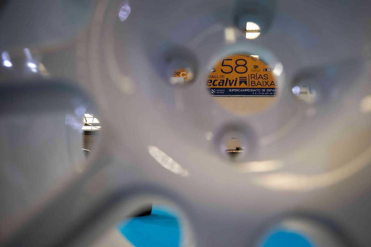 Éxito rotundo del stand de la ERB dentro Salón del Automóvil