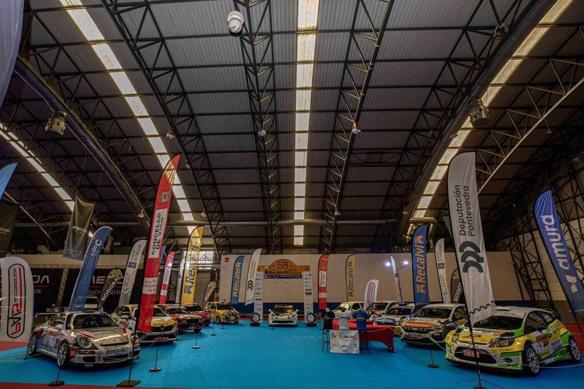Éxito rotundo del stand de la ERB dentro Salón del Automóvil
