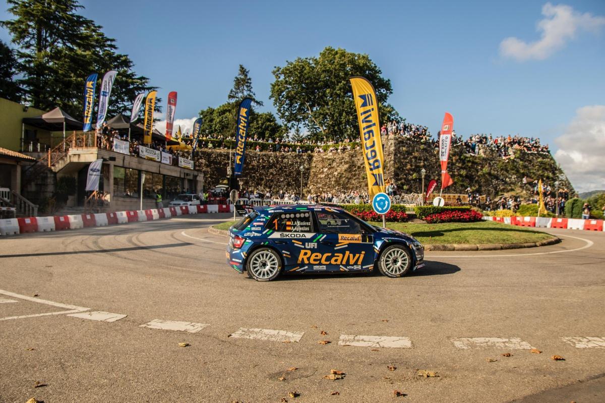 Vuelven el tramo de O Castro y la subida al Cuvi en el 58º Rallye Recalvi Rías Baixas Vuelven el tramo de O Castro y la subida al Cuvi en el 58º Rallye Recalvi Rías Baixas