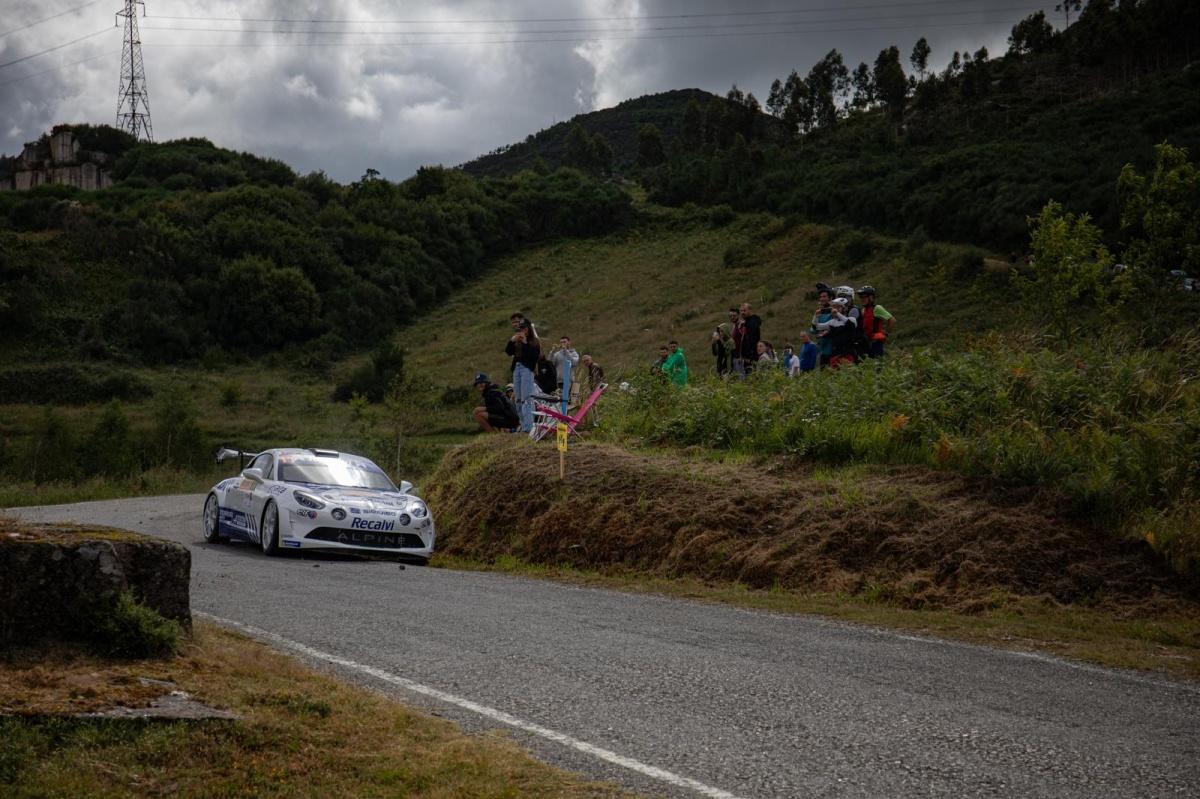 Un Rallye Recalvi Rías Baixas con novedades, pero que sigue apostando por la continuidad 