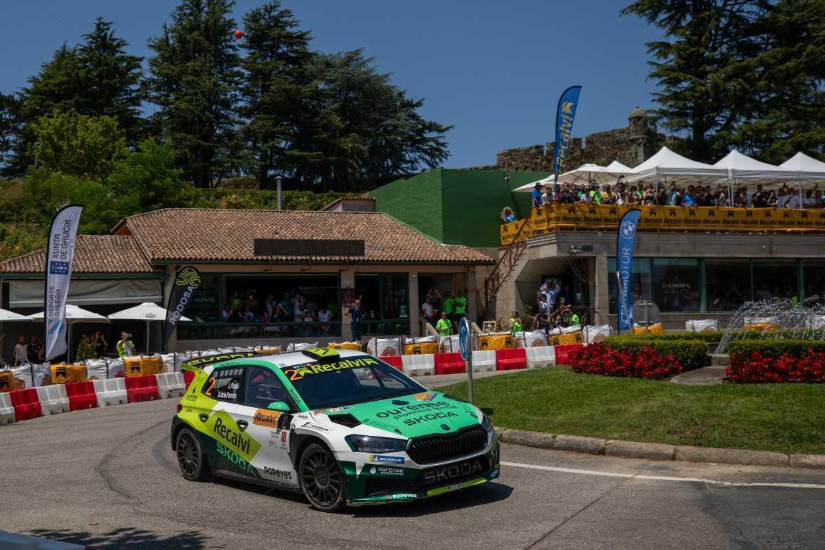 Rallye Recalvi Rías Baixas: un año más, en el Súpercampeonato de España